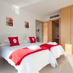  Apartmán Charmsuites Nou Rambla