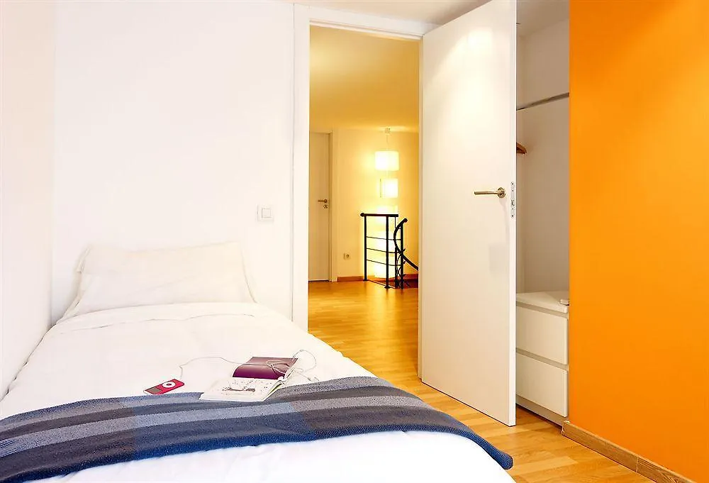 Inside Barcelona Apartments Sants İspanya