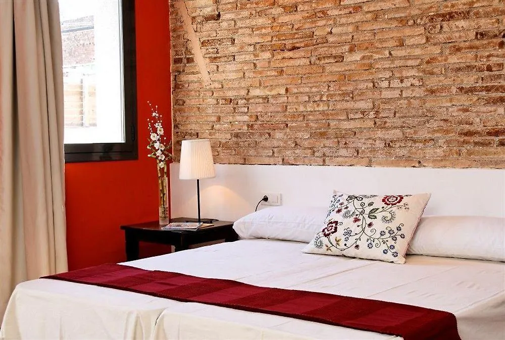 Inside Barcelona Apartments Sants