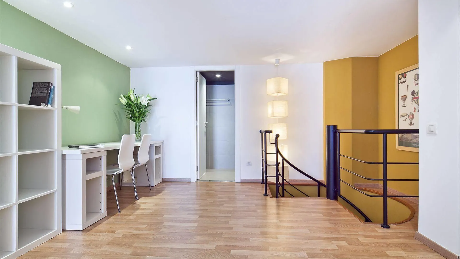 Inside Barcelona Apartments Sants İspanya