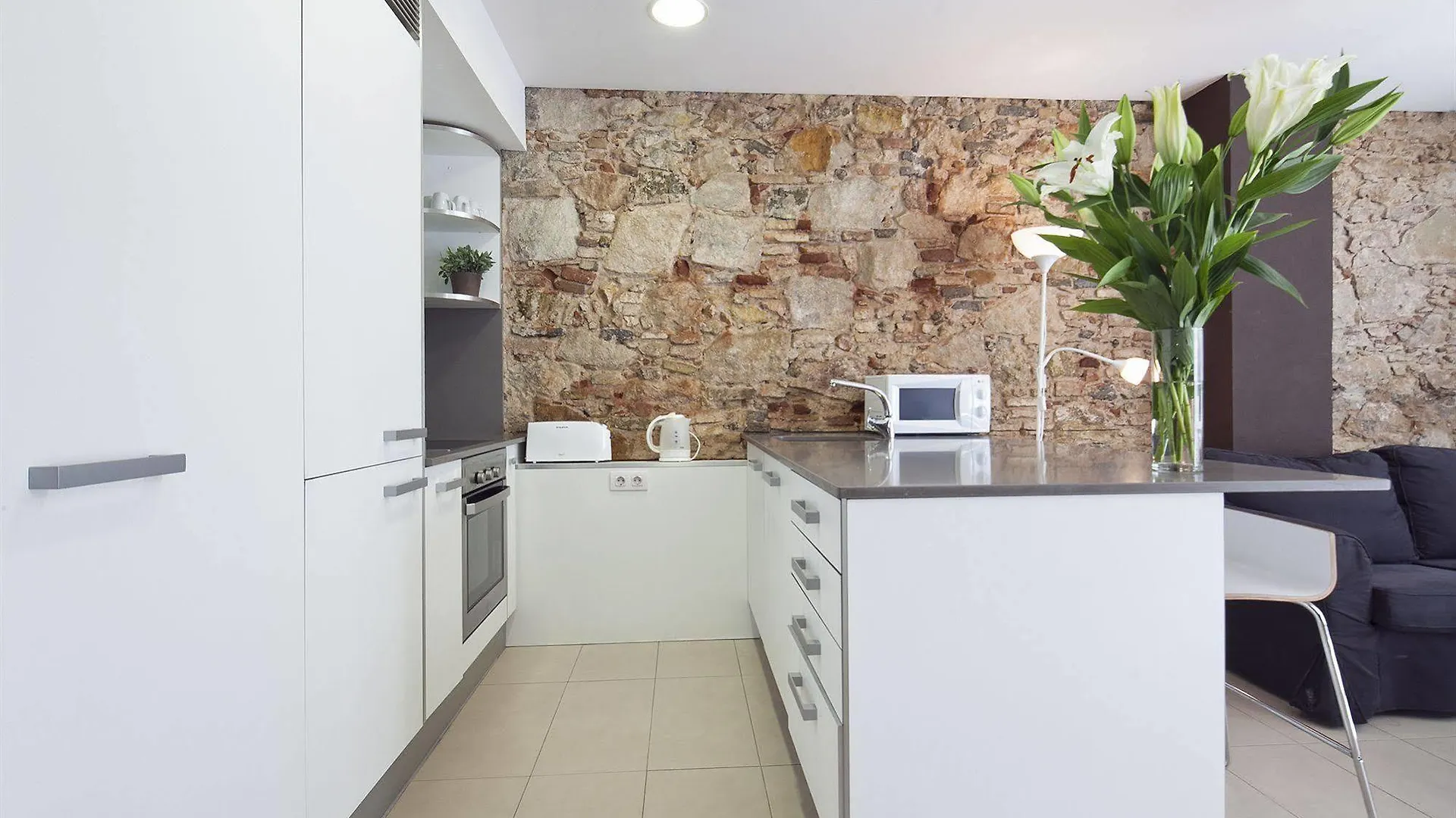 Inside Barcelona Apartments Sants İspanya