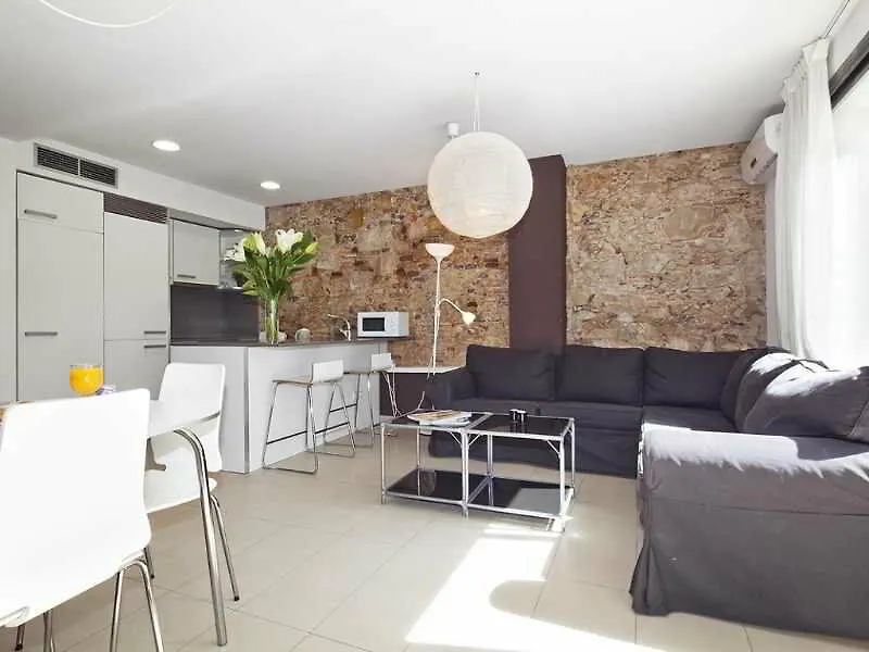 Inside Barcelona Apartments Sants