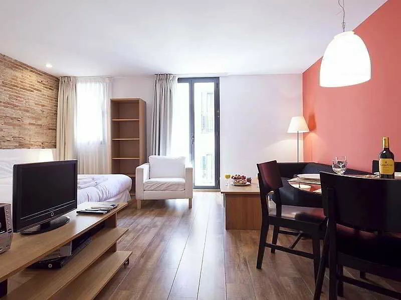 Inside Barcelona Apartments Sants İspanya
