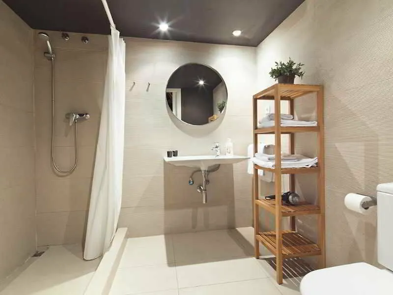 Inside Barcelona Apartments Sants İspanya
