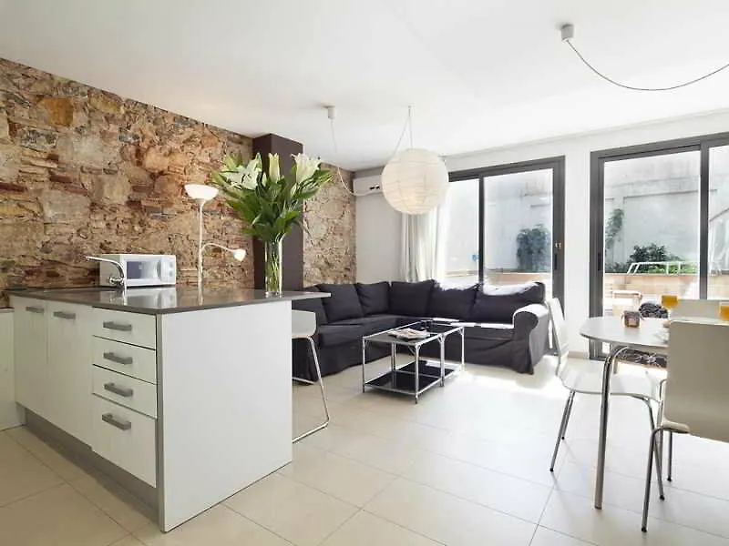 Inside Barcelona Apartments Sants İspanya