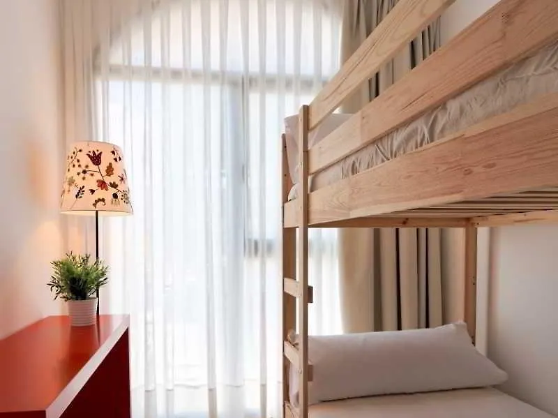 Inside Barcelona Apartments Sants