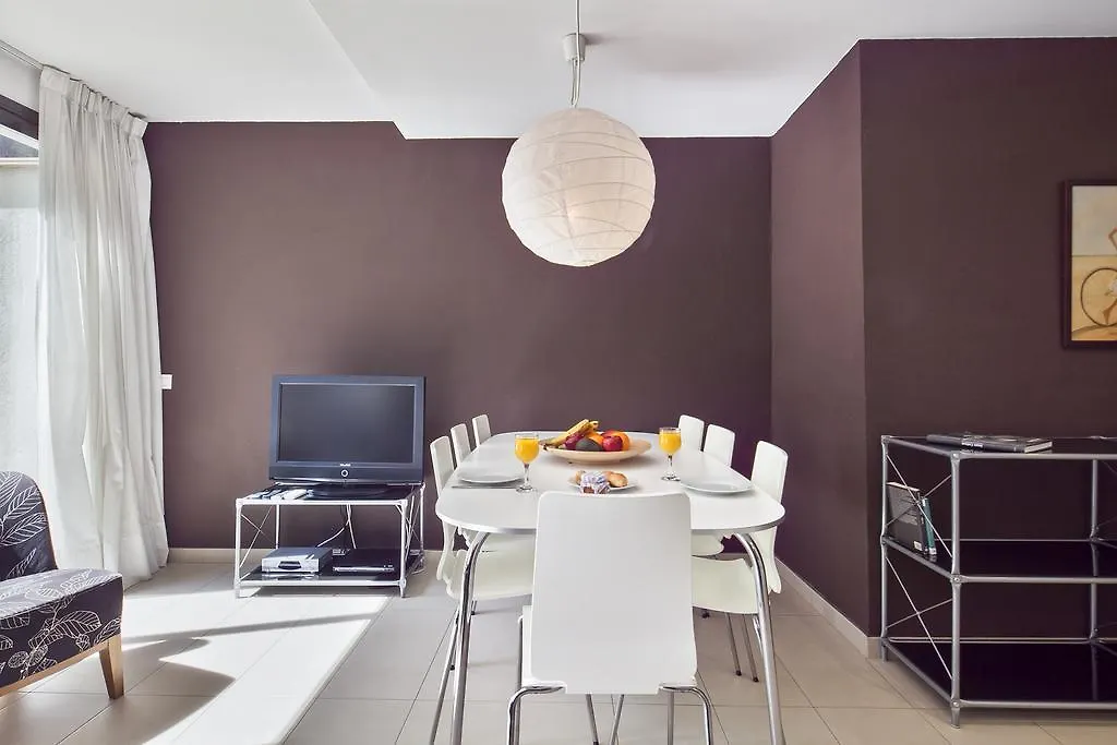 Inside Barcelona Apartments Sants