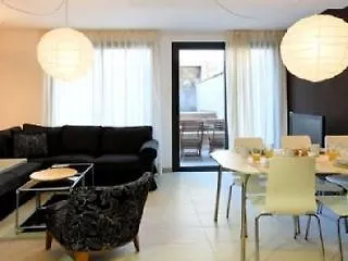 Inside Barcelona Apartments Sants Spain