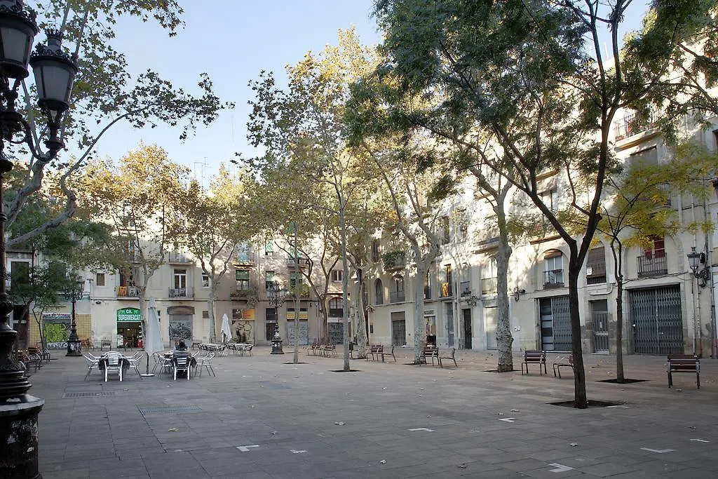 Inside Barcelona Apartments Sants Spain
