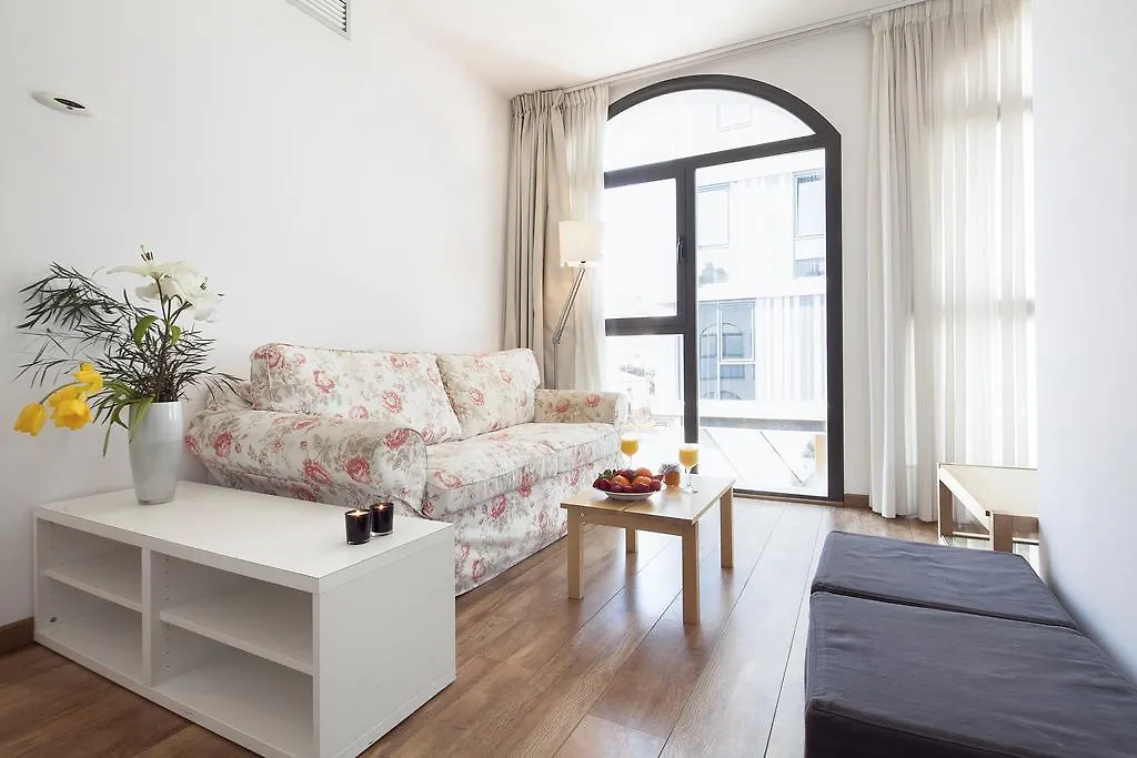 Inside Barcelona Apartments Sants 0*,