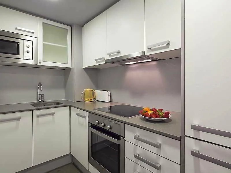 Inside Barcelona Apartments Sants