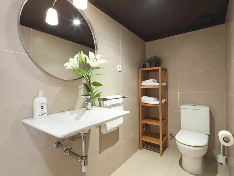 Inside Barcelona Apartments Sants